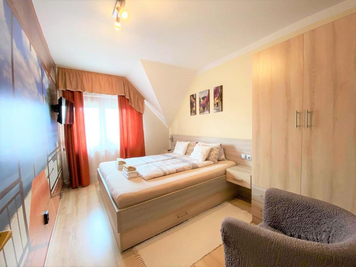 Apartman Siesta Buek - Buekfuerdo Экстерьер фото