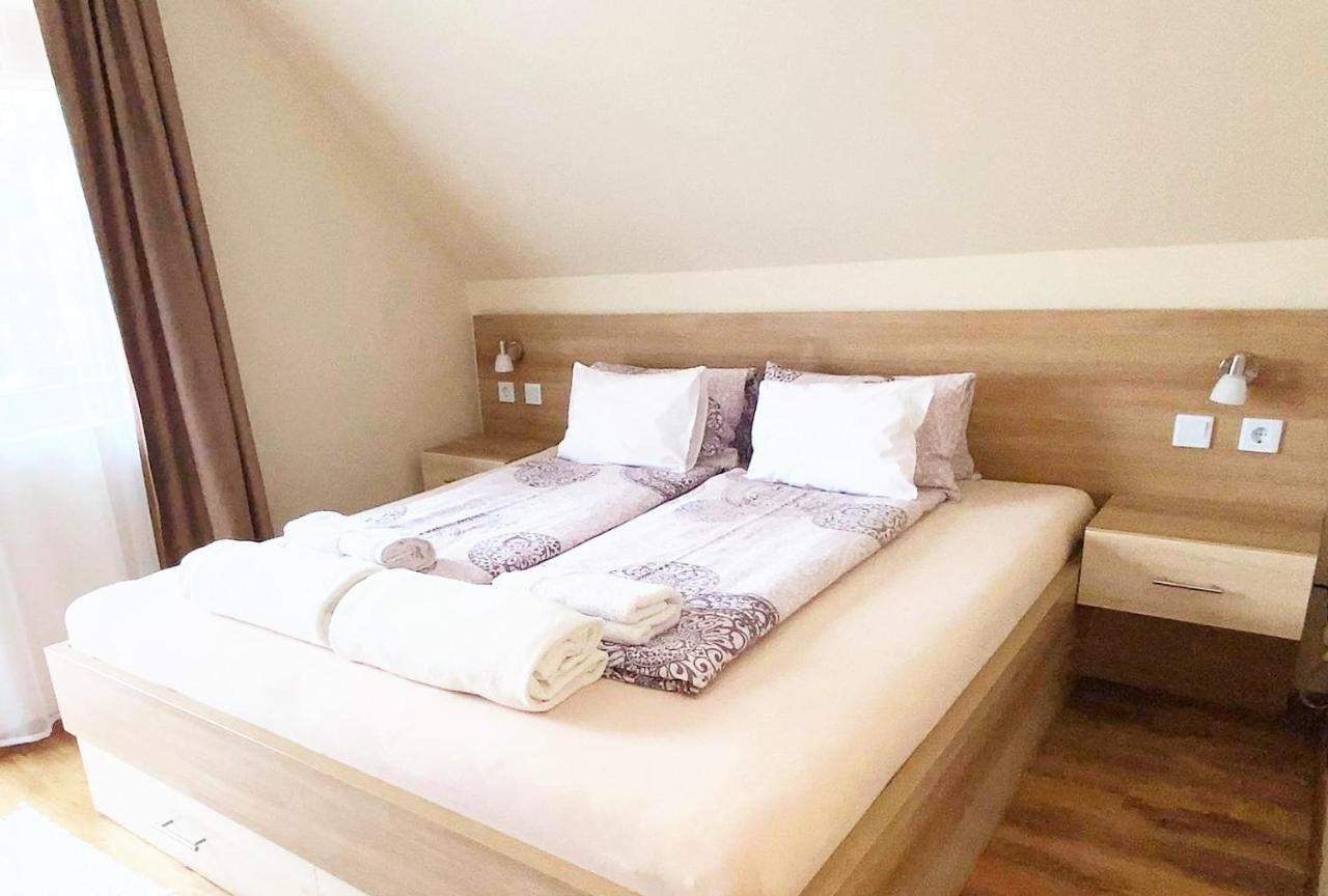 Apartman Siesta Buek - Buekfuerdo Экстерьер фото