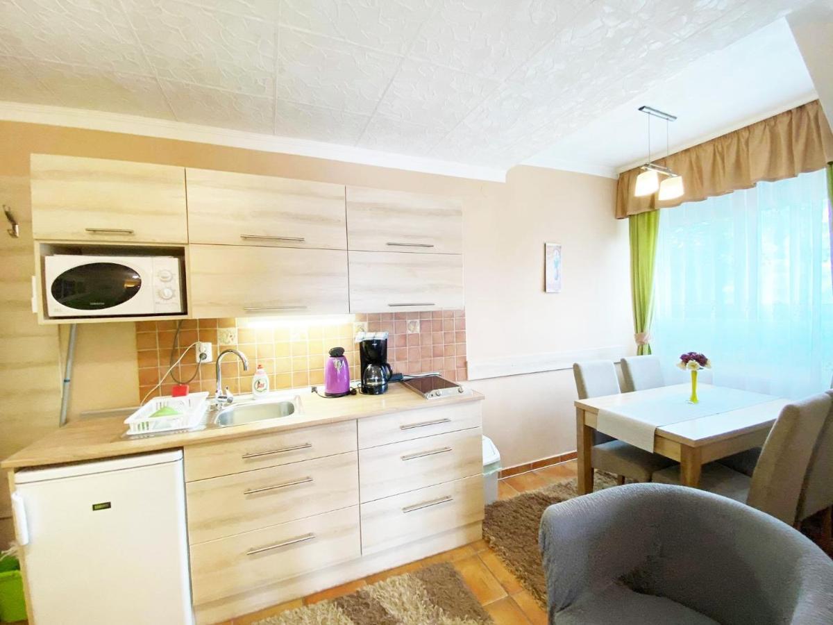 Apartman Siesta Buek - Buekfuerdo Экстерьер фото