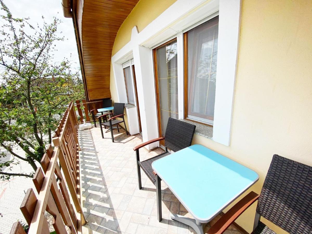 Apartman Siesta Buek - Buekfuerdo Экстерьер фото