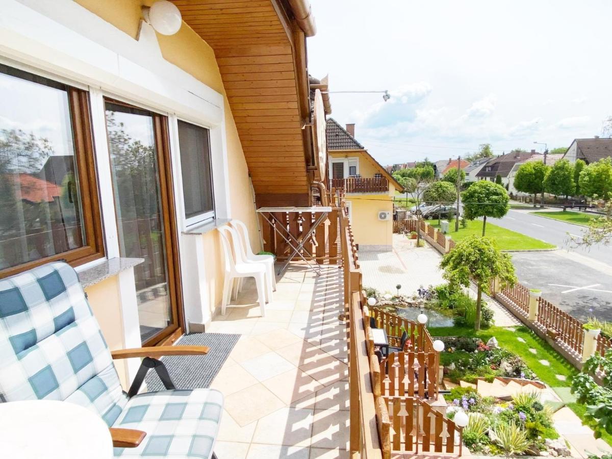 Apartman Siesta Buek - Buekfuerdo Экстерьер фото