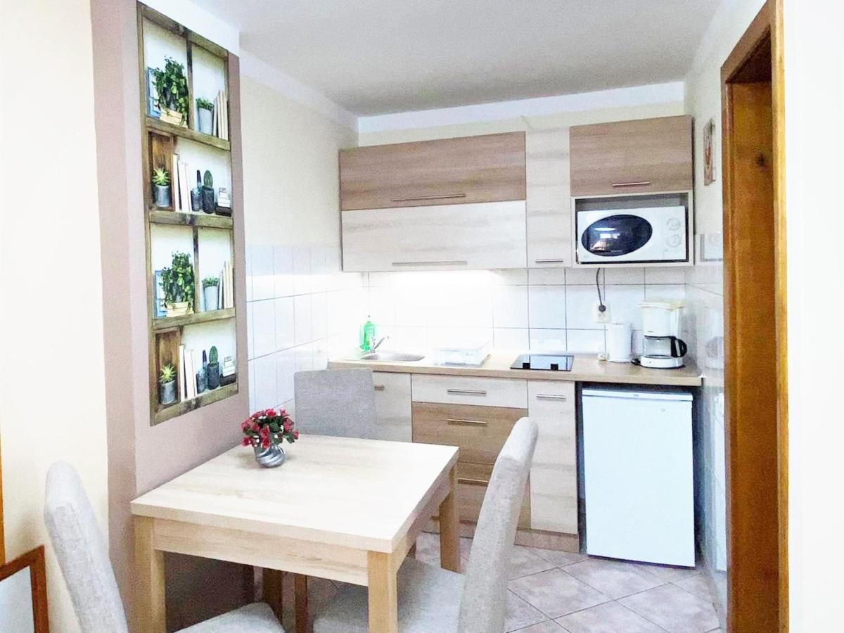 Apartman Siesta Buek - Buekfuerdo Экстерьер фото