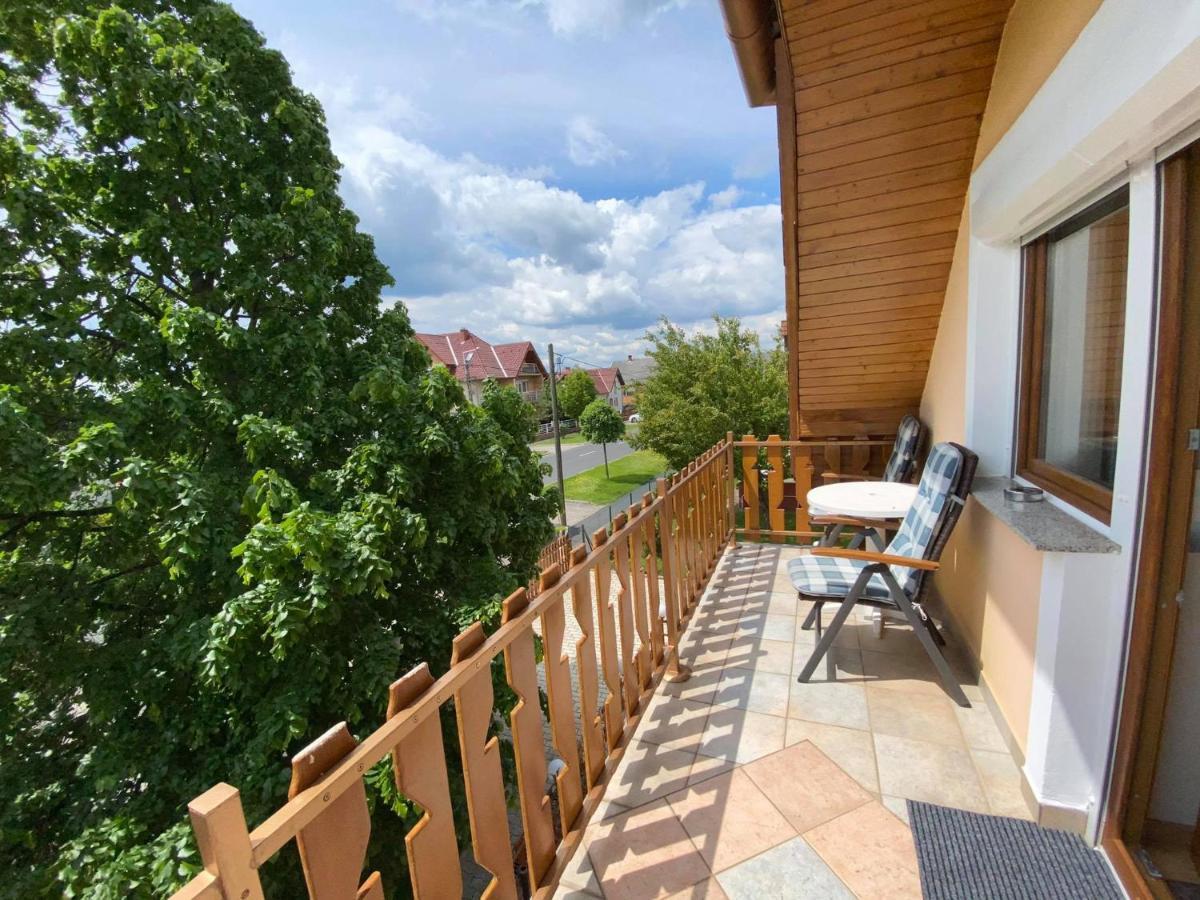 Apartman Siesta Buek - Buekfuerdo Экстерьер фото