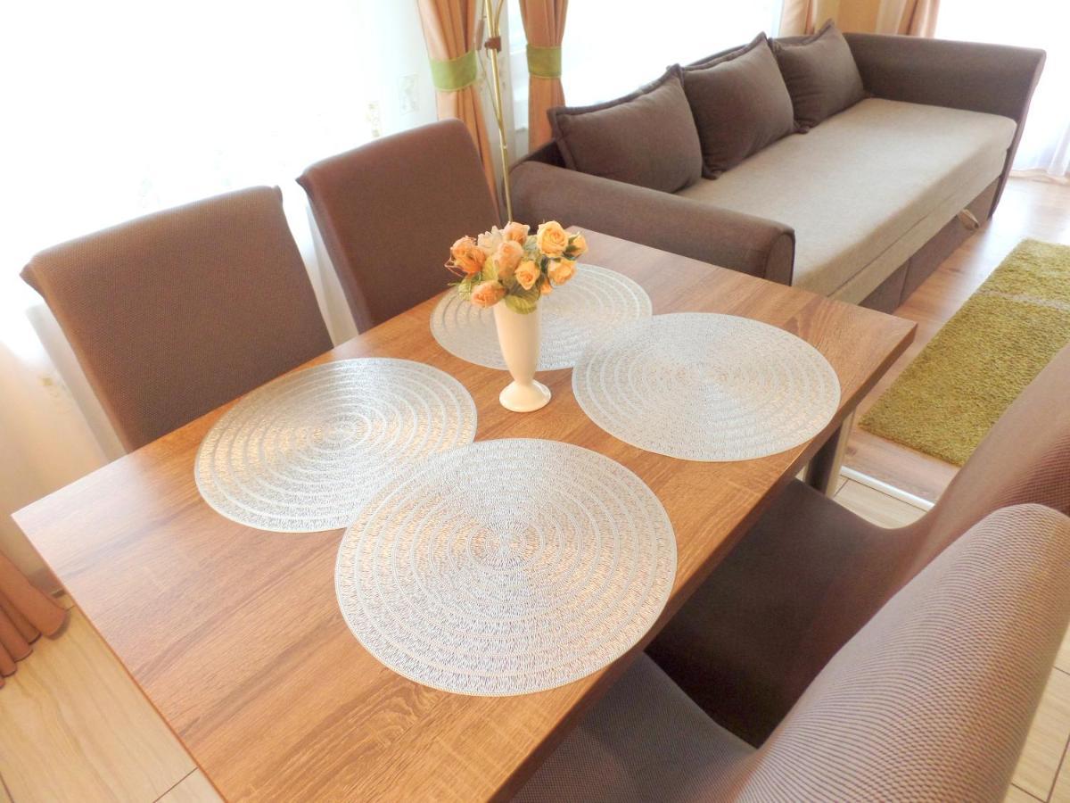 Apartman Siesta Buek - Buekfuerdo Экстерьер фото