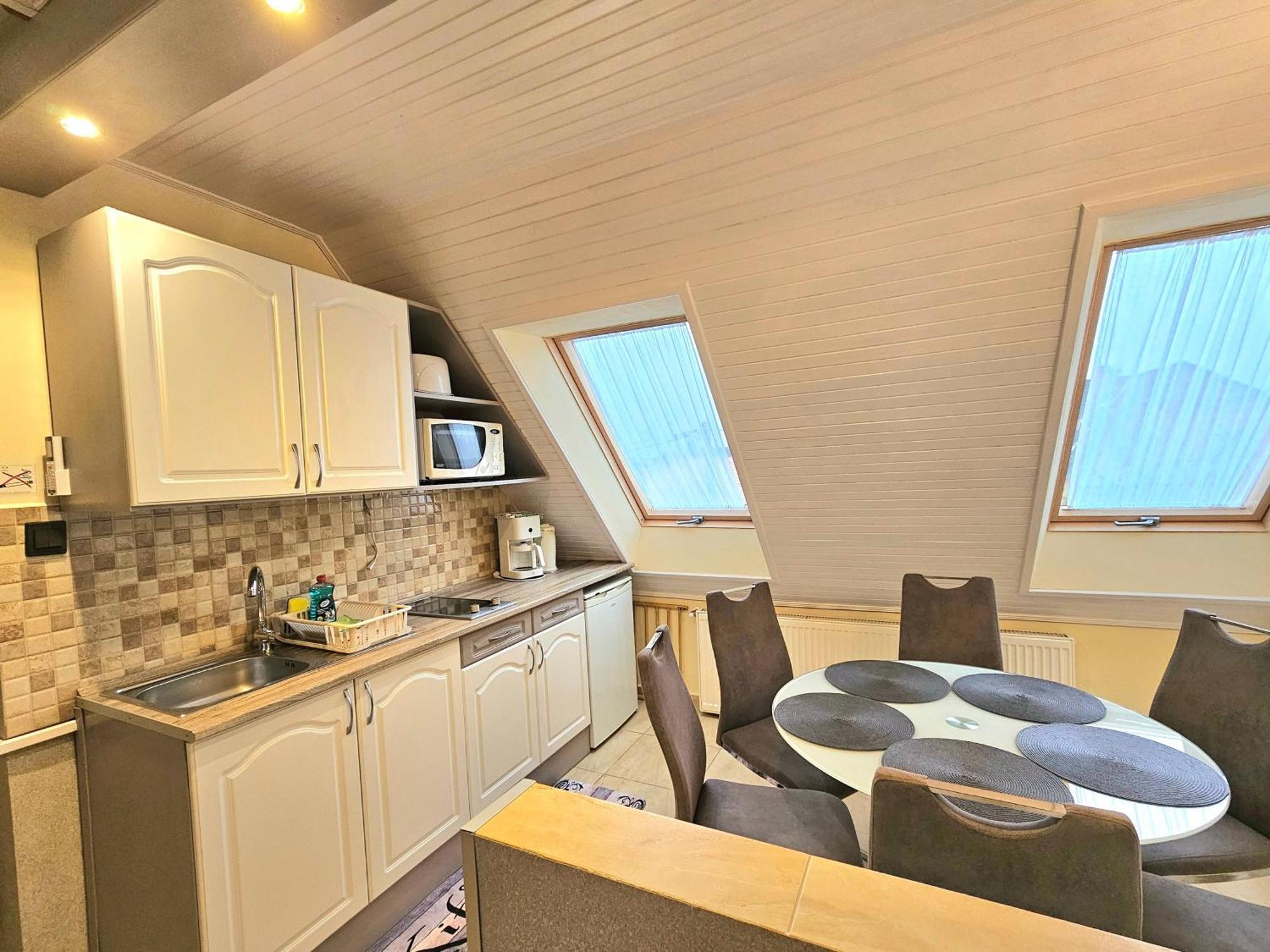Apartman Siesta Buek - Buekfuerdo Экстерьер фото
