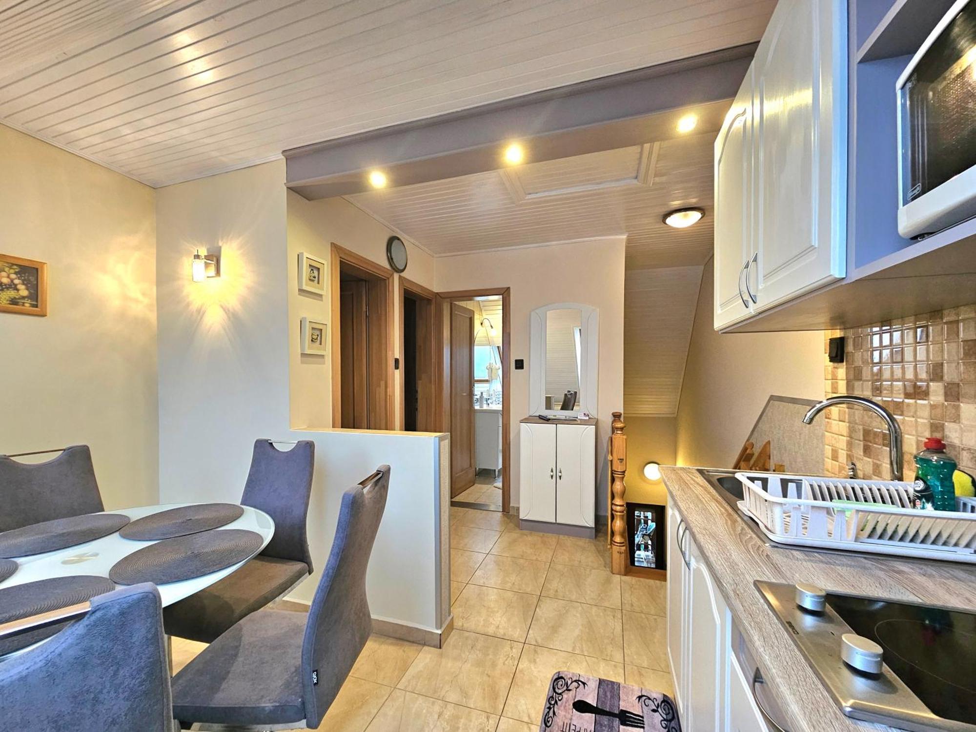 Apartman Siesta Buek - Buekfuerdo Экстерьер фото