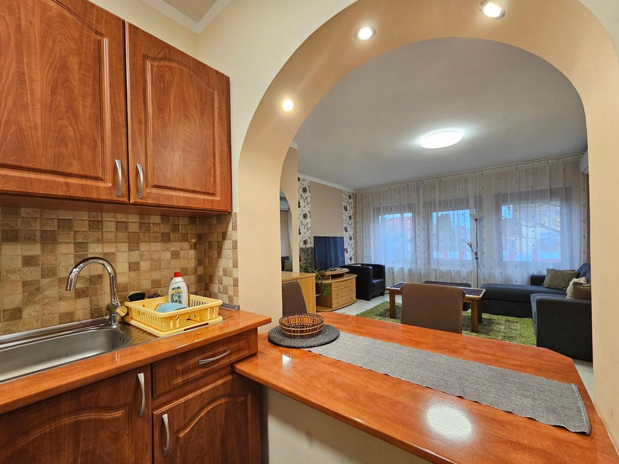 Apartman Siesta Buek - Buekfuerdo Экстерьер фото