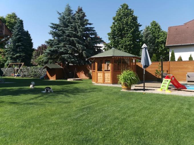 Apartman Siesta Buek - Buekfuerdo Экстерьер фото