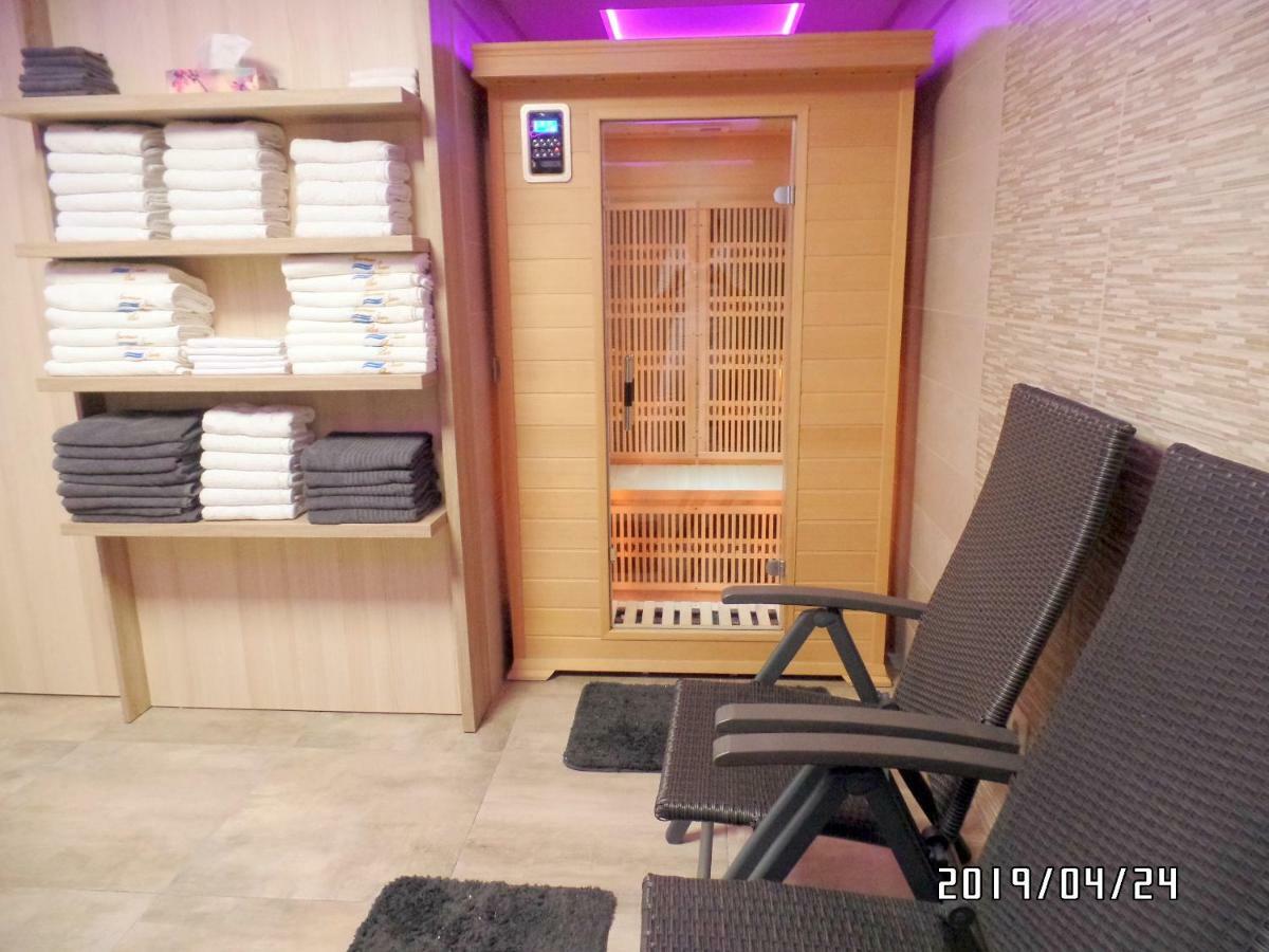 Apartman Siesta Buek - Buekfuerdo Экстерьер фото
